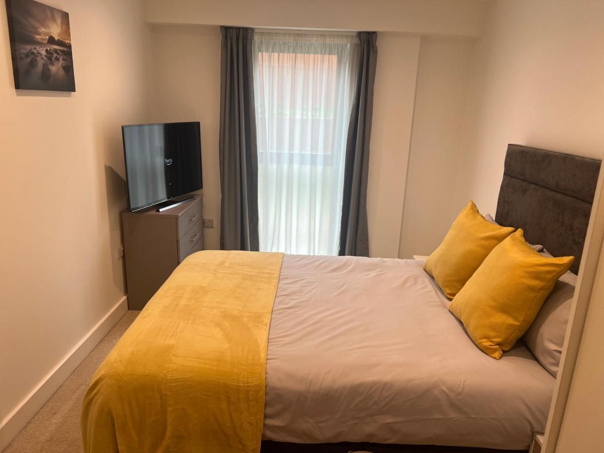 Lovely 2 Bed Apartment In Leeds Centre Buitenkant foto